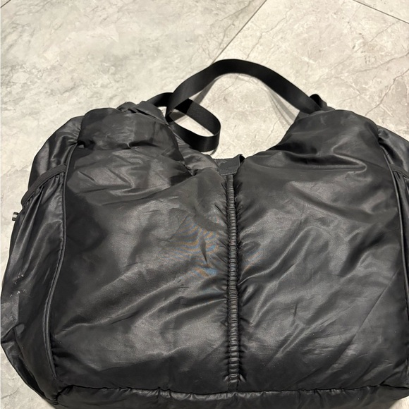 Champion Nylon  Black Women's Bag - Picture 4 of 4
